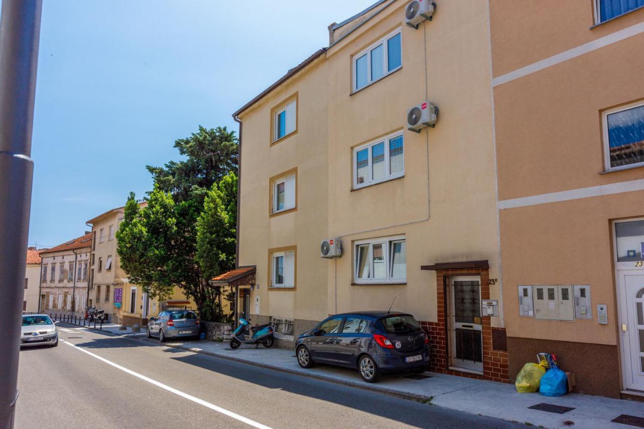 Apartments And Room Art Crikvenica Zewnętrze zdjęcie