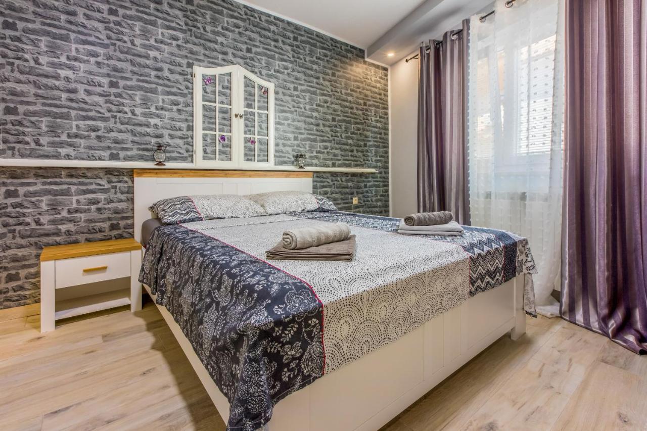 Apartments And Room Art Crikvenica Zewnętrze zdjęcie