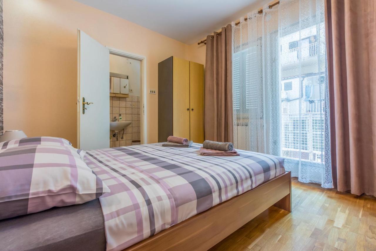 Apartments And Room Art Crikvenica Zewnętrze zdjęcie