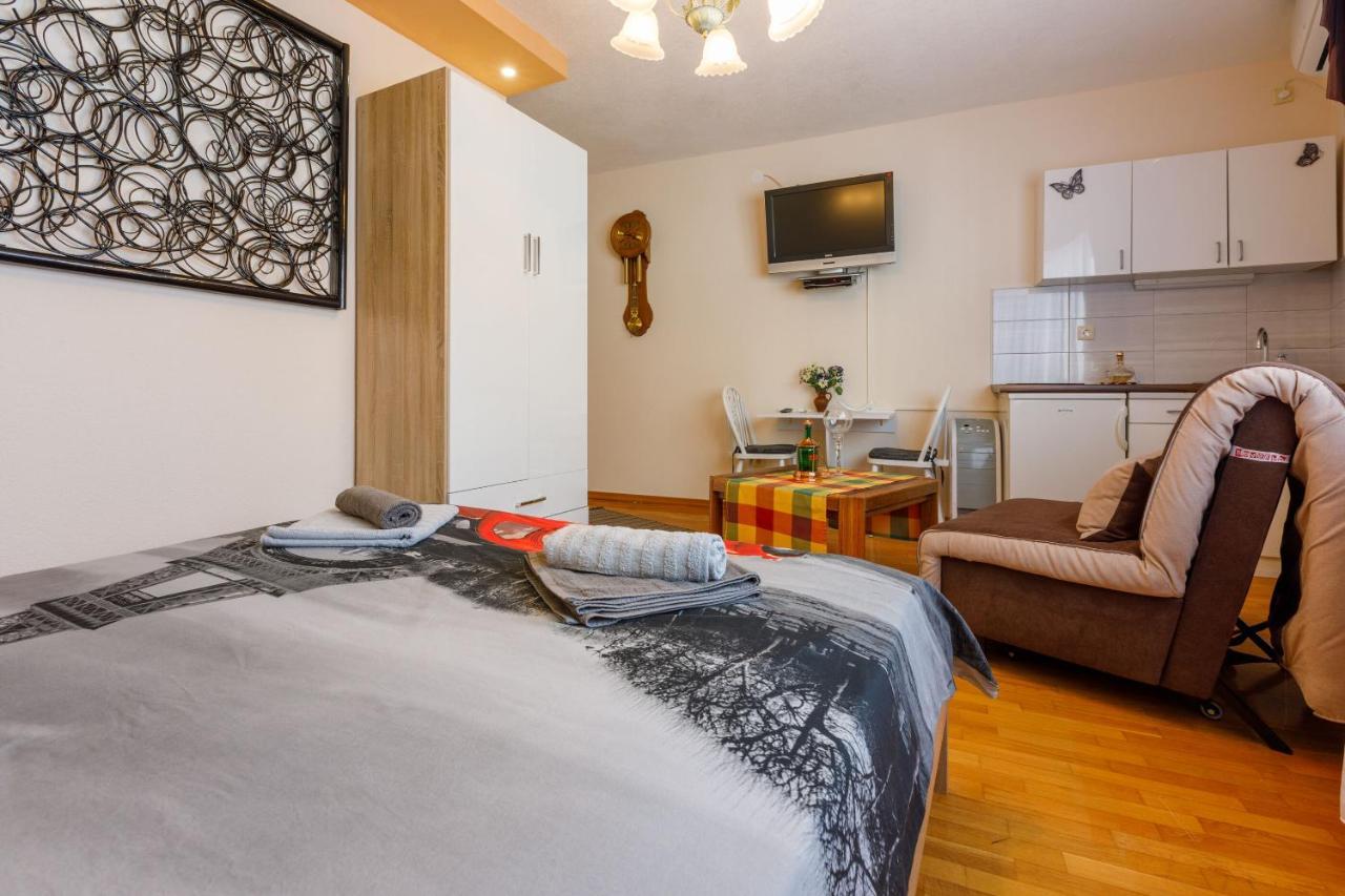 Apartments And Room Art Crikvenica Zewnętrze zdjęcie