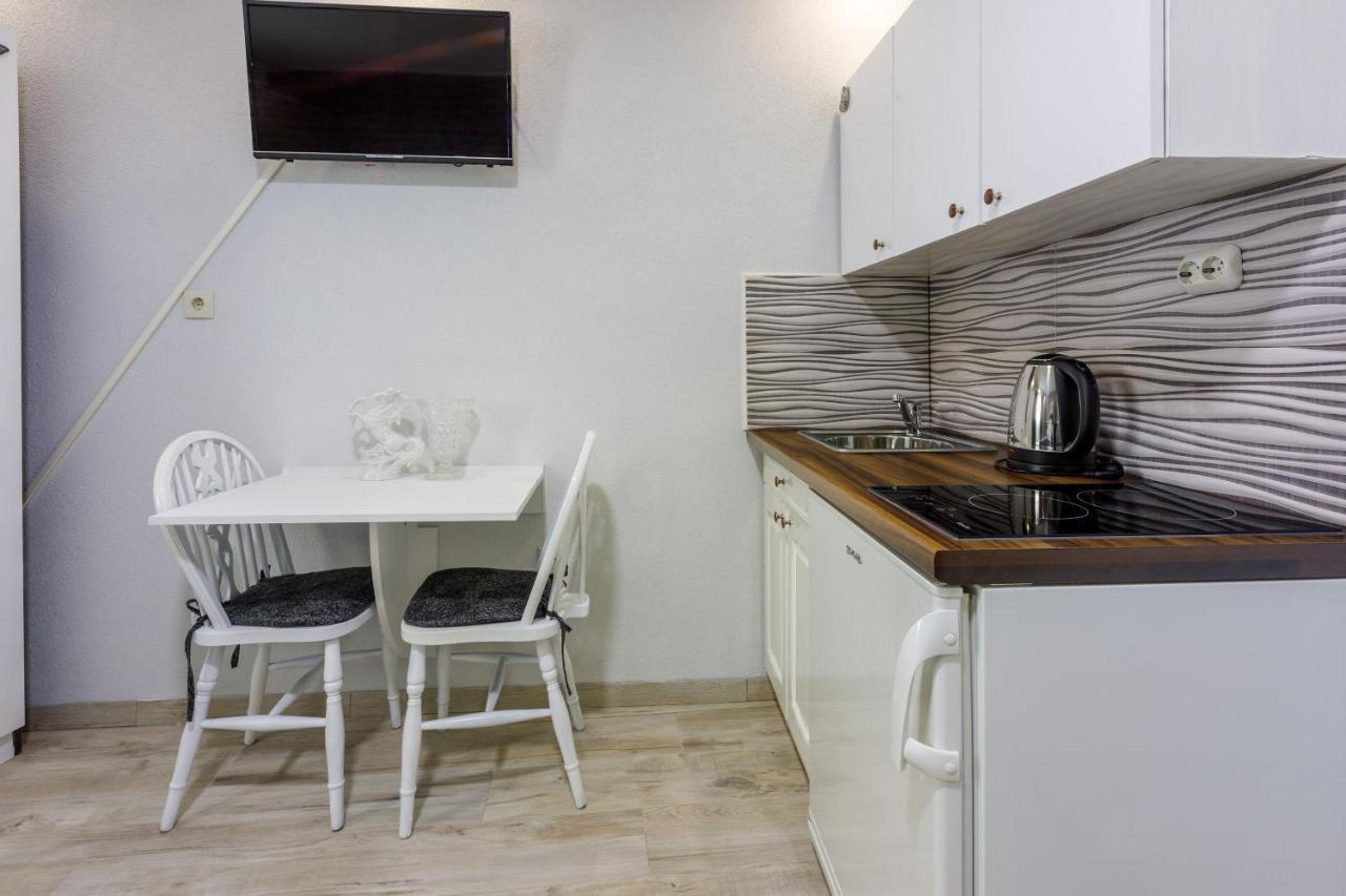 Apartments And Room Art Crikvenica Zewnętrze zdjęcie