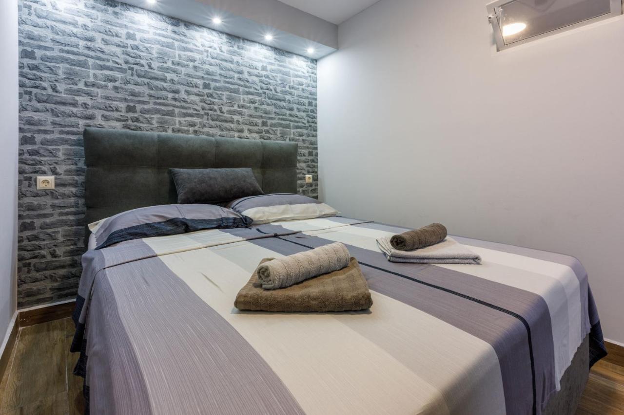 Apartments And Room Art Crikvenica Zewnętrze zdjęcie