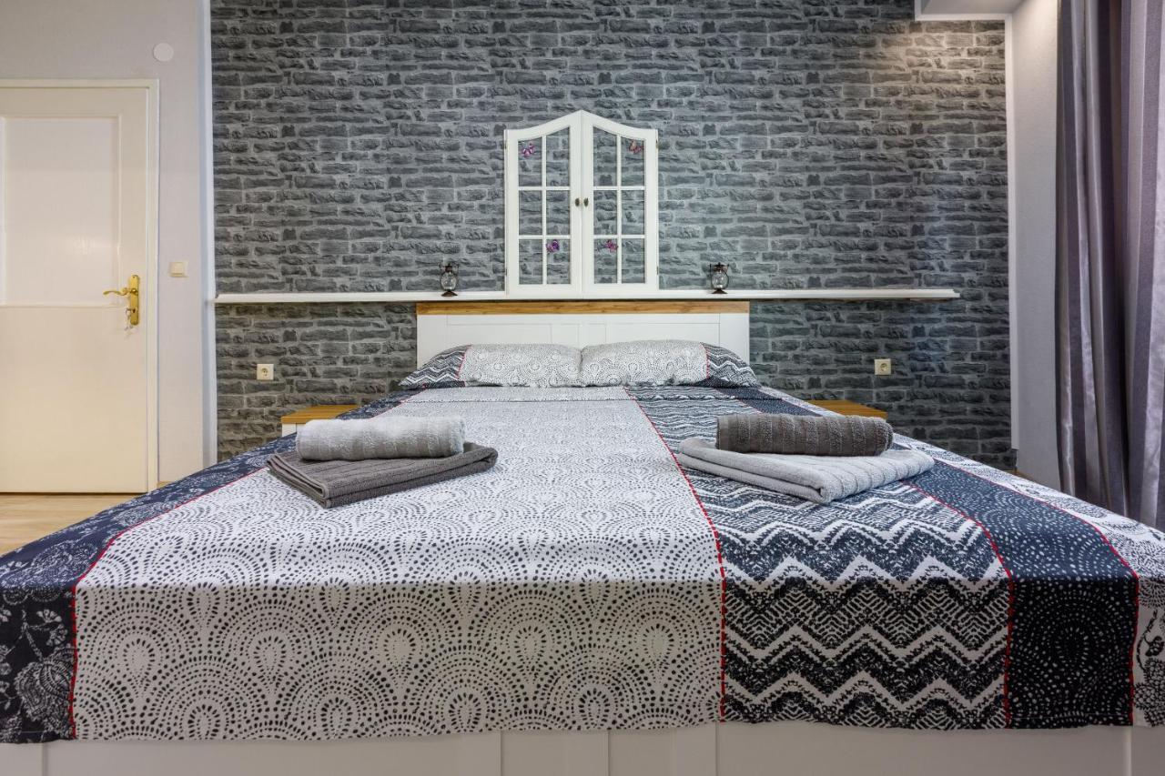 Apartments And Room Art Crikvenica Zewnętrze zdjęcie