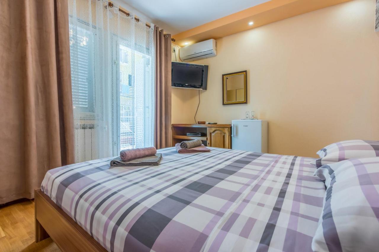 Apartments And Room Art Crikvenica Zewnętrze zdjęcie