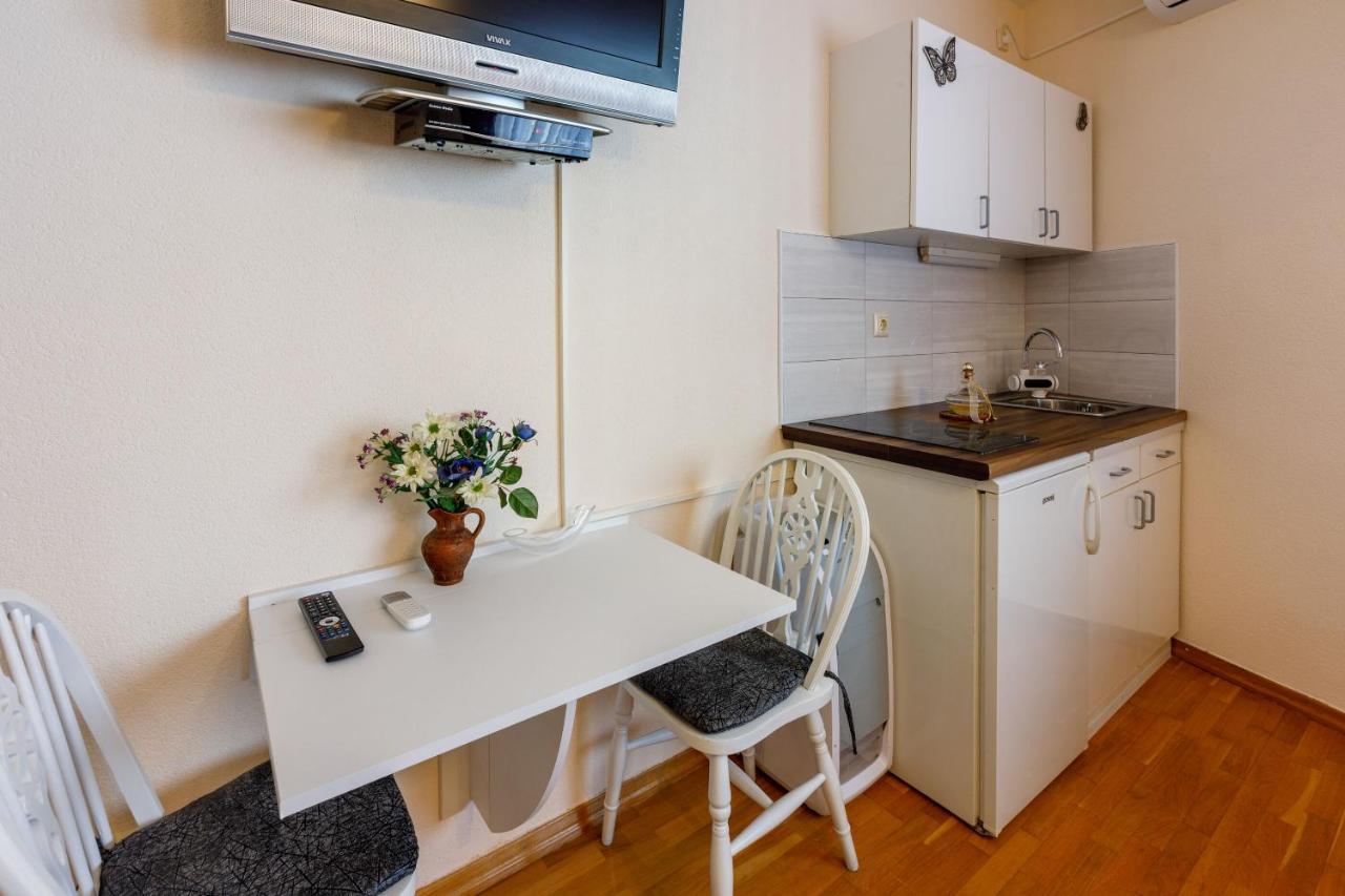 Apartments And Room Art Crikvenica Zewnętrze zdjęcie