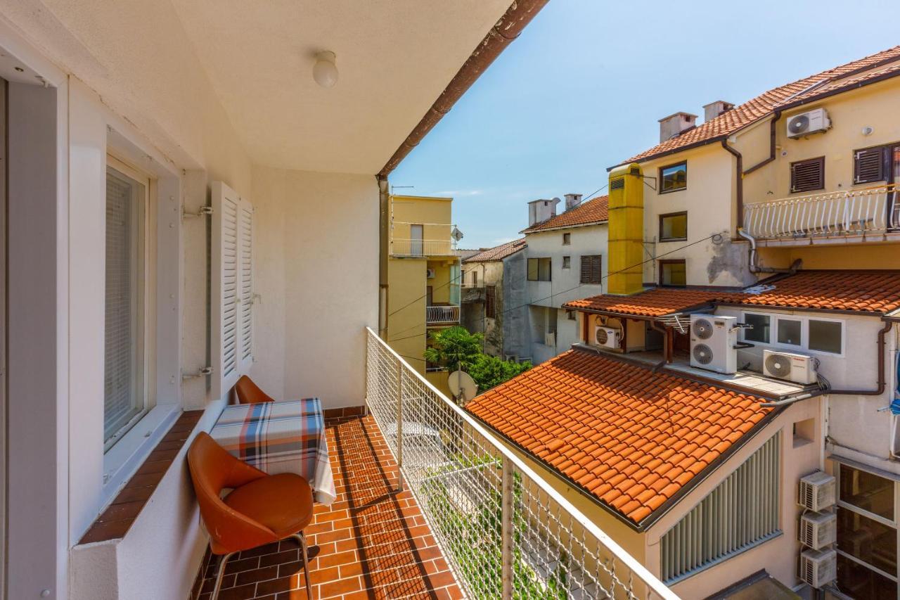 Apartments And Room Art Crikvenica Zewnętrze zdjęcie
