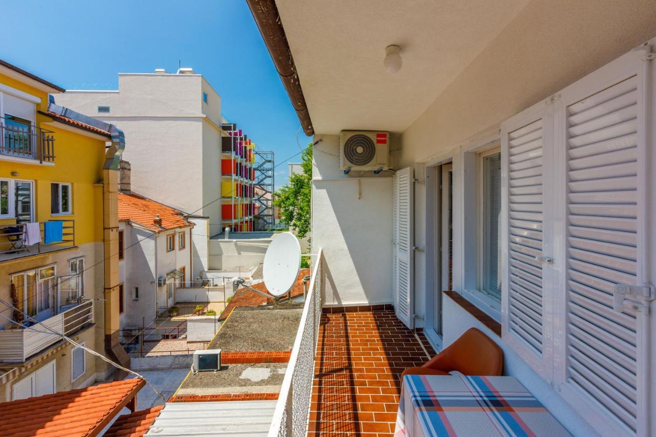 Apartments And Room Art Crikvenica Zewnętrze zdjęcie
