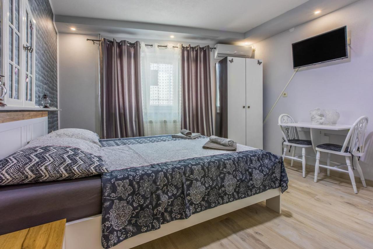 Apartments And Room Art Crikvenica Zewnętrze zdjęcie