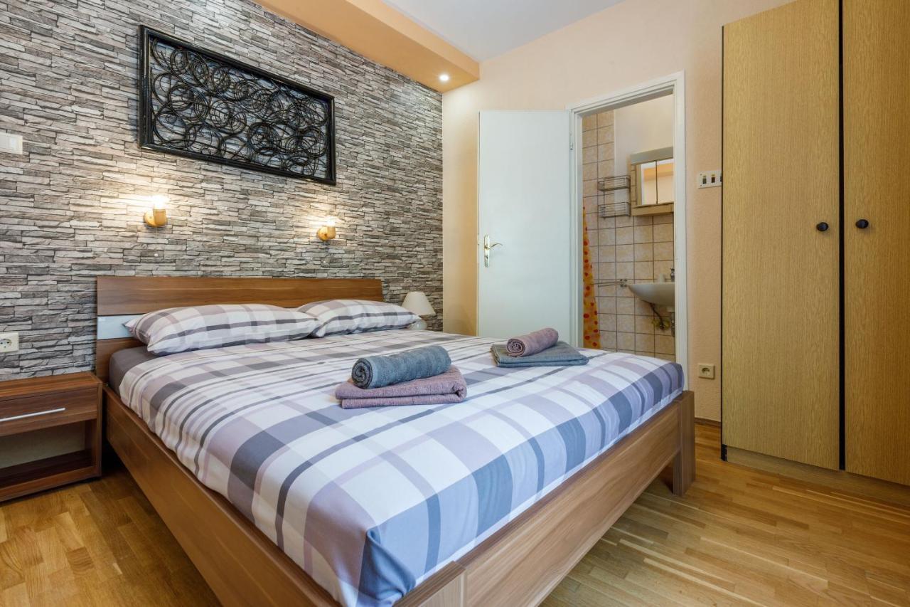 Apartments And Room Art Crikvenica Zewnętrze zdjęcie
