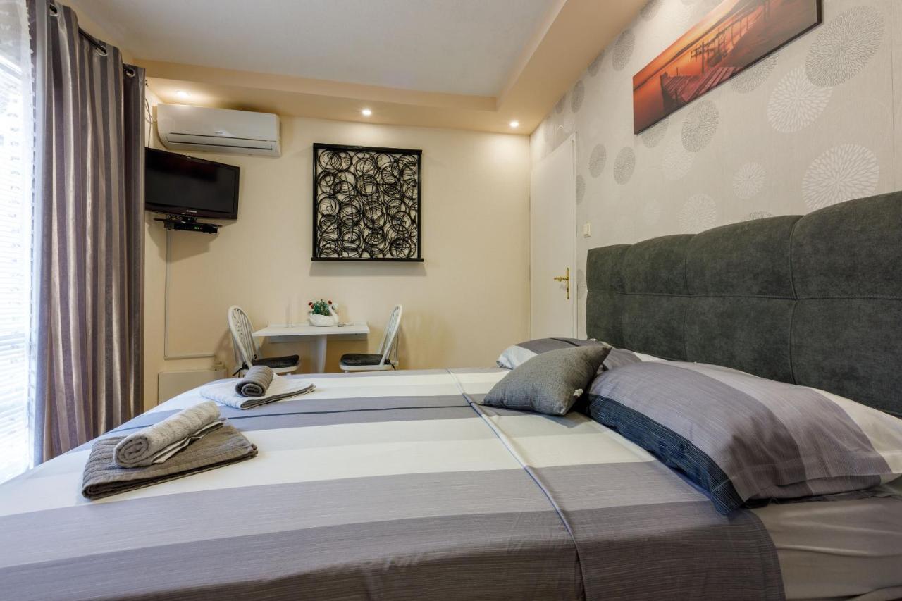 Apartments And Room Art Crikvenica Zewnętrze zdjęcie
