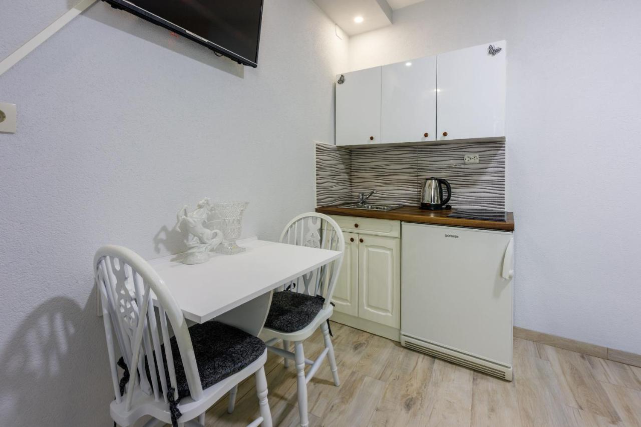 Apartments And Room Art Crikvenica Zewnętrze zdjęcie