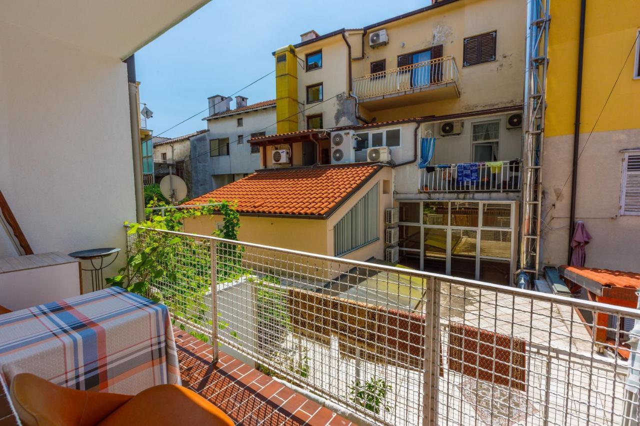 Apartments And Room Art Crikvenica Zewnętrze zdjęcie
