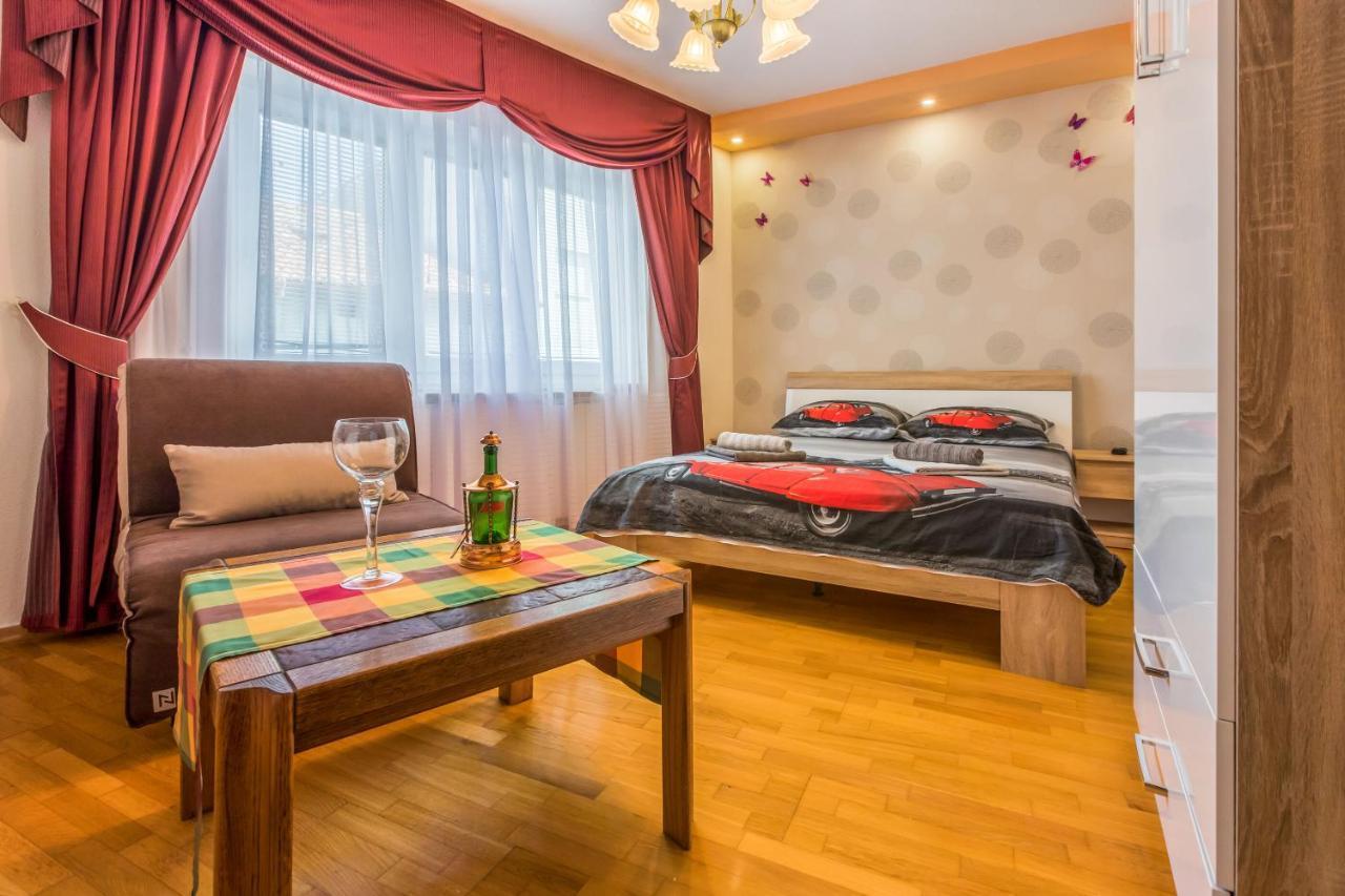 Apartments And Room Art Crikvenica Zewnętrze zdjęcie