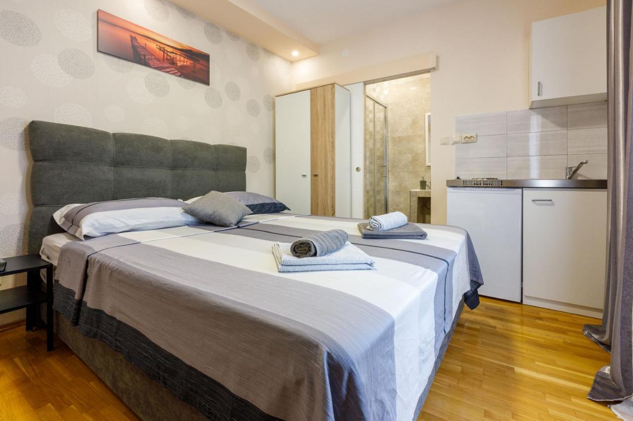 Apartments And Room Art Crikvenica Zewnętrze zdjęcie