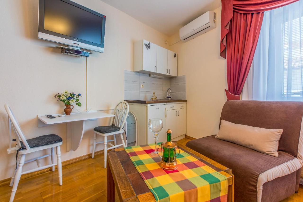 Apartments And Room Art Crikvenica Zewnętrze zdjęcie