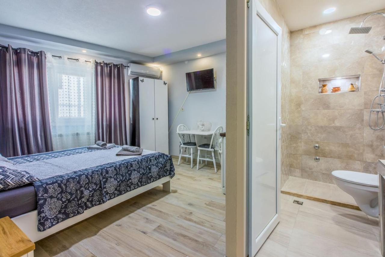 Apartments And Room Art Crikvenica Zewnętrze zdjęcie