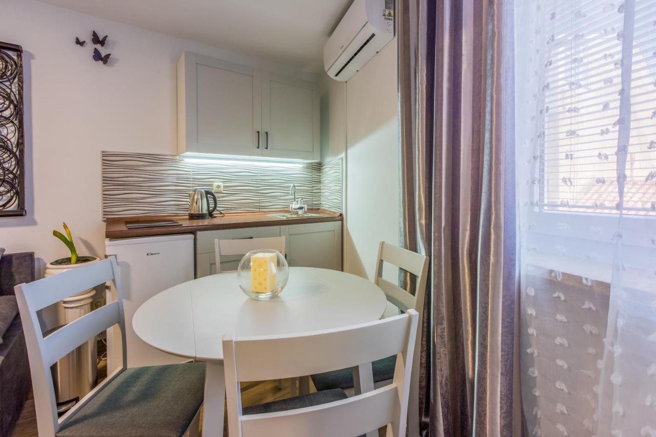 Apartments And Room Art Crikvenica Zewnętrze zdjęcie