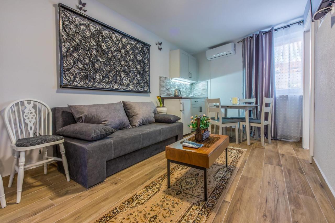 Apartments And Room Art Crikvenica Zewnętrze zdjęcie