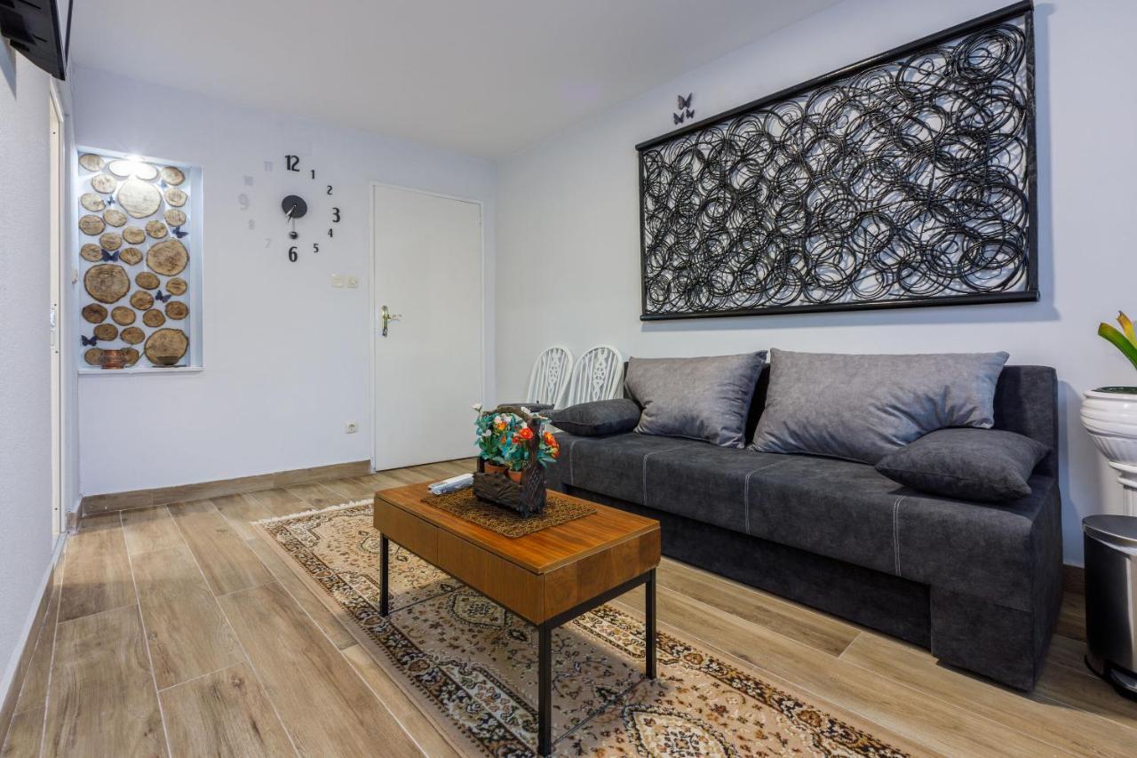 Apartments And Room Art Crikvenica Zewnętrze zdjęcie