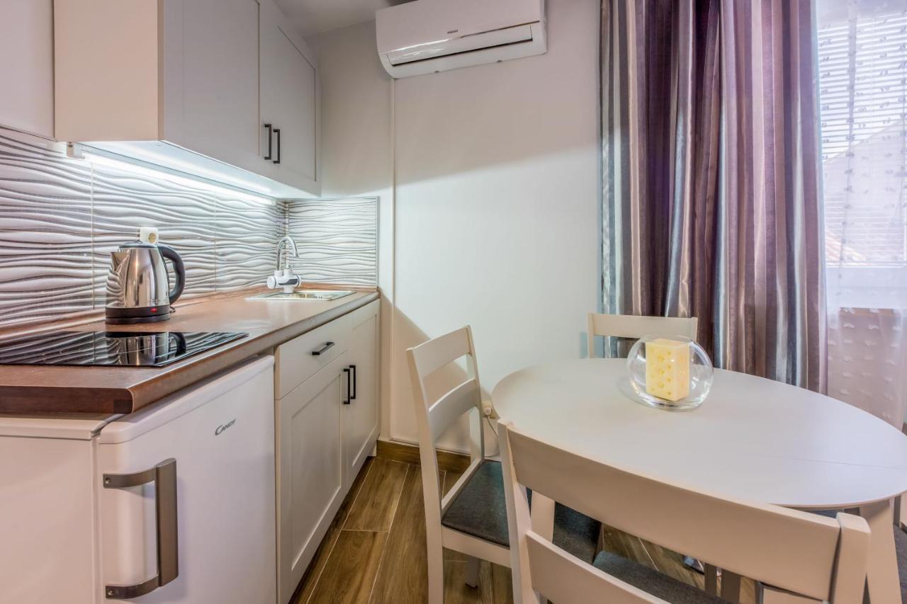 Apartments And Room Art Crikvenica Zewnętrze zdjęcie